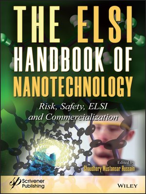 cover image of The ELSI Handbook of Nanotechnology